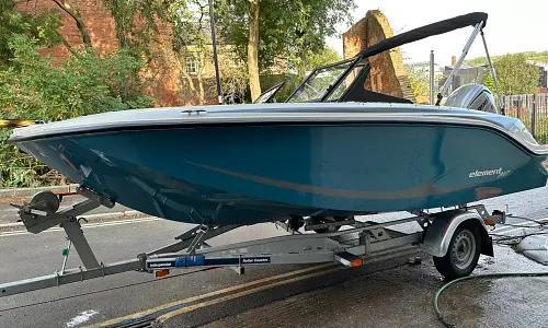 Bayliner Element M17