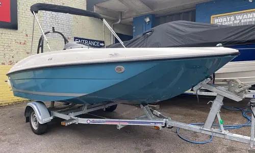 Bayliner Element E16