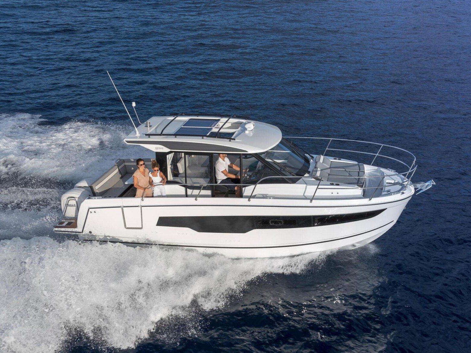 Jeanneau Merry Fisher 895 Series 2