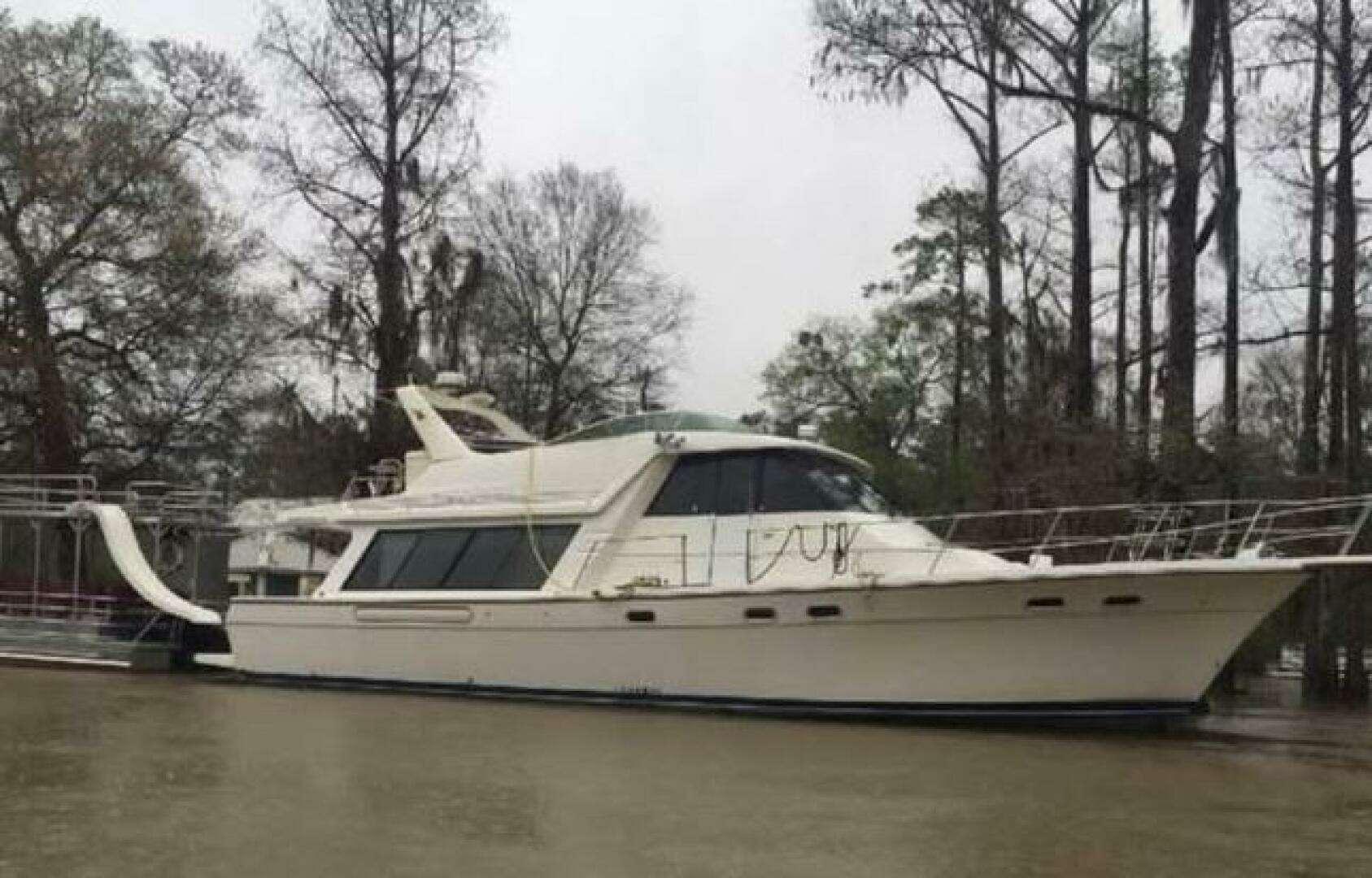 Bayliner 4788