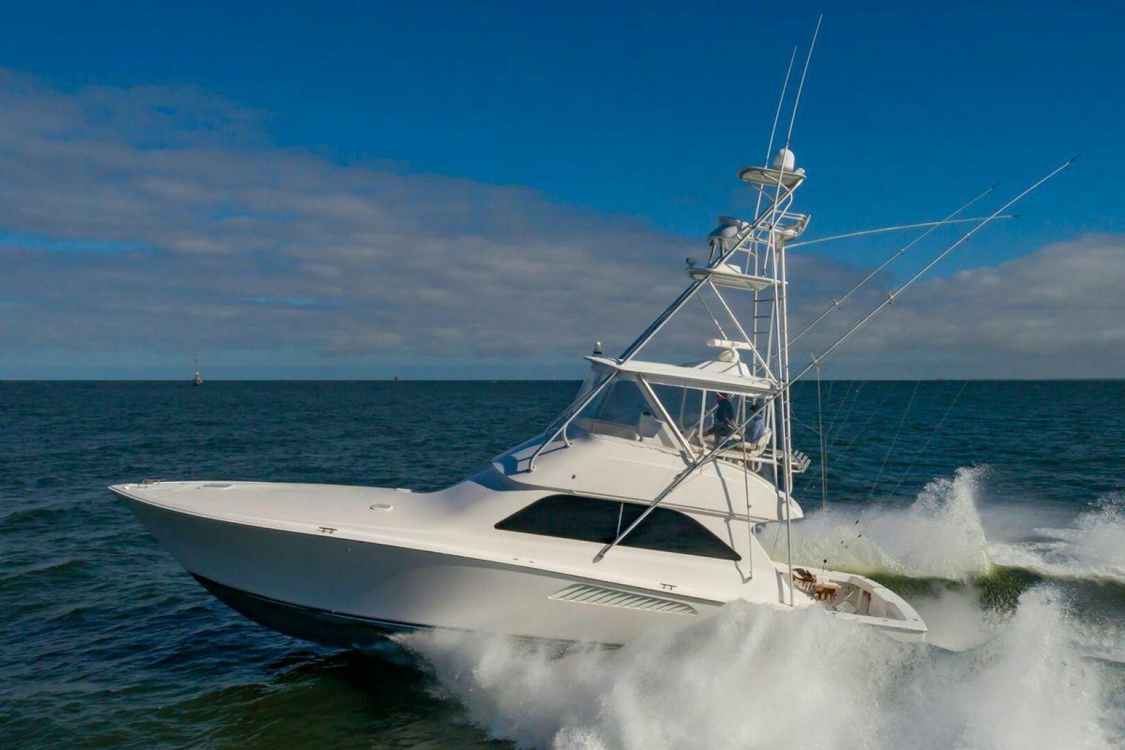 Viking 48 Convertible