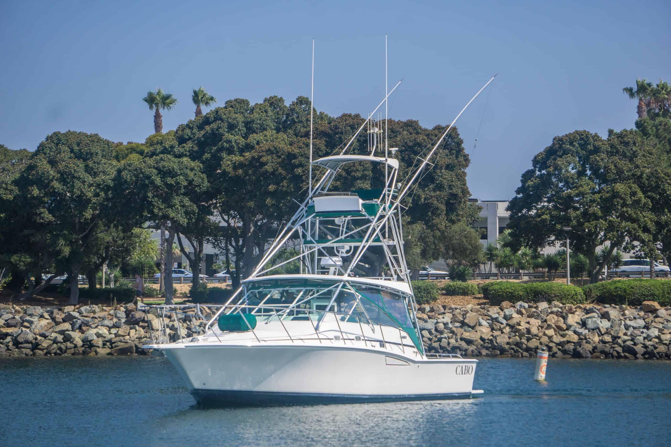 Cabo 35 Express