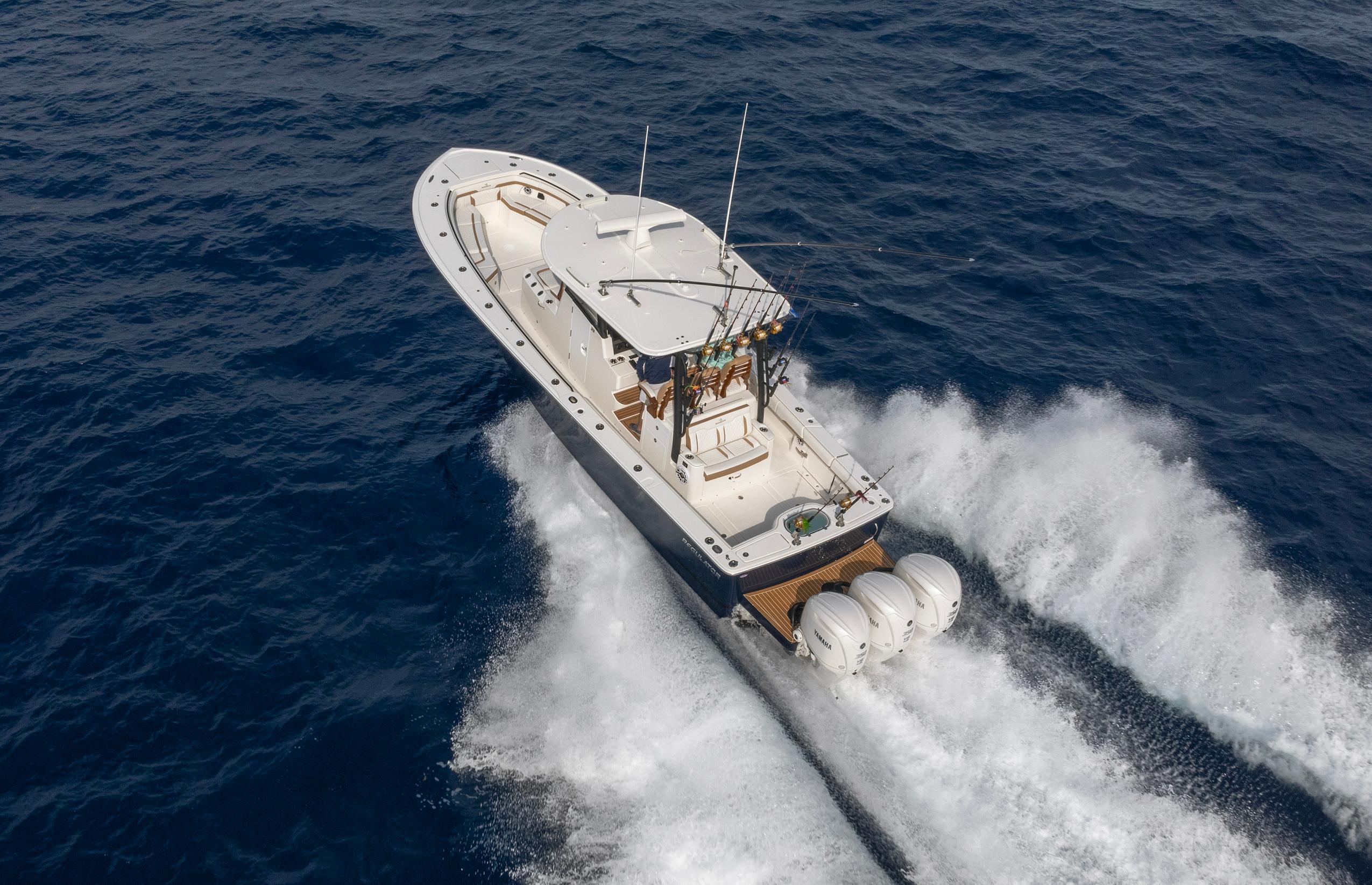 Regulator 35