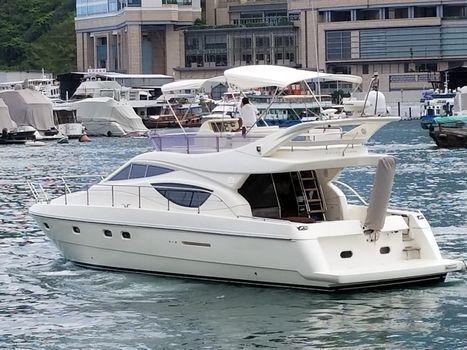 Ferretti 460