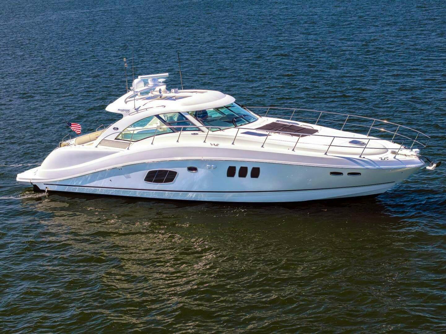 Sea Ray 580 Sundancer