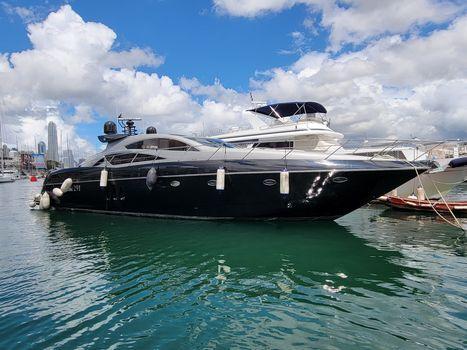 Sunseeker Predator 72