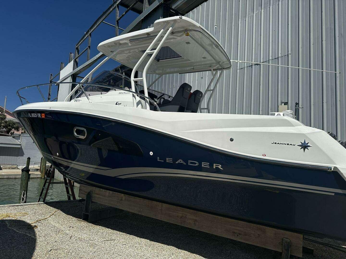 Jeanneau Leader 9.0