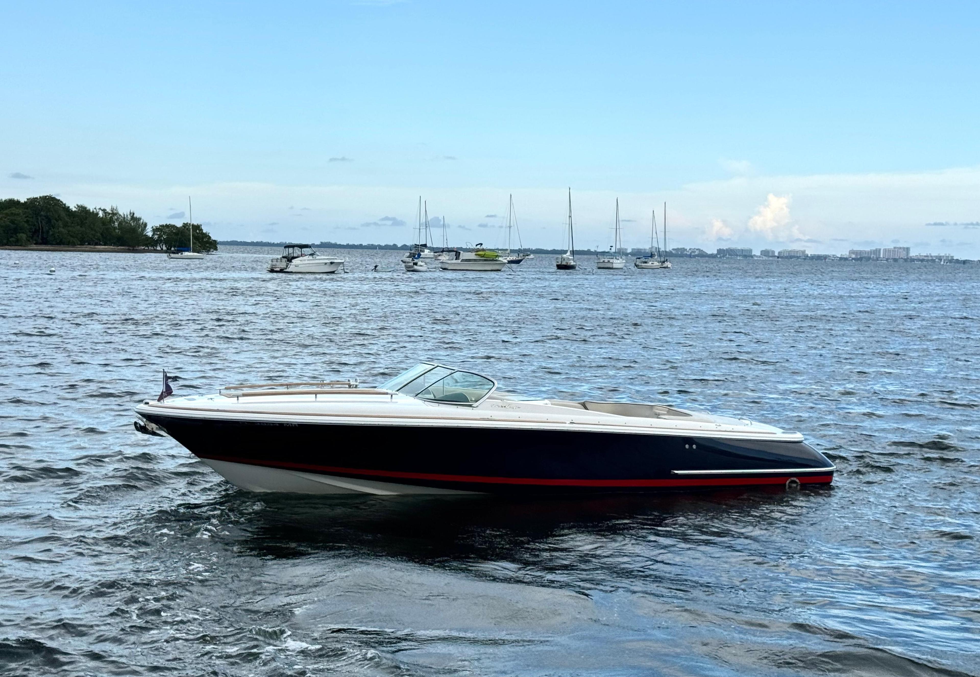 Chris Craft 28 Corsair