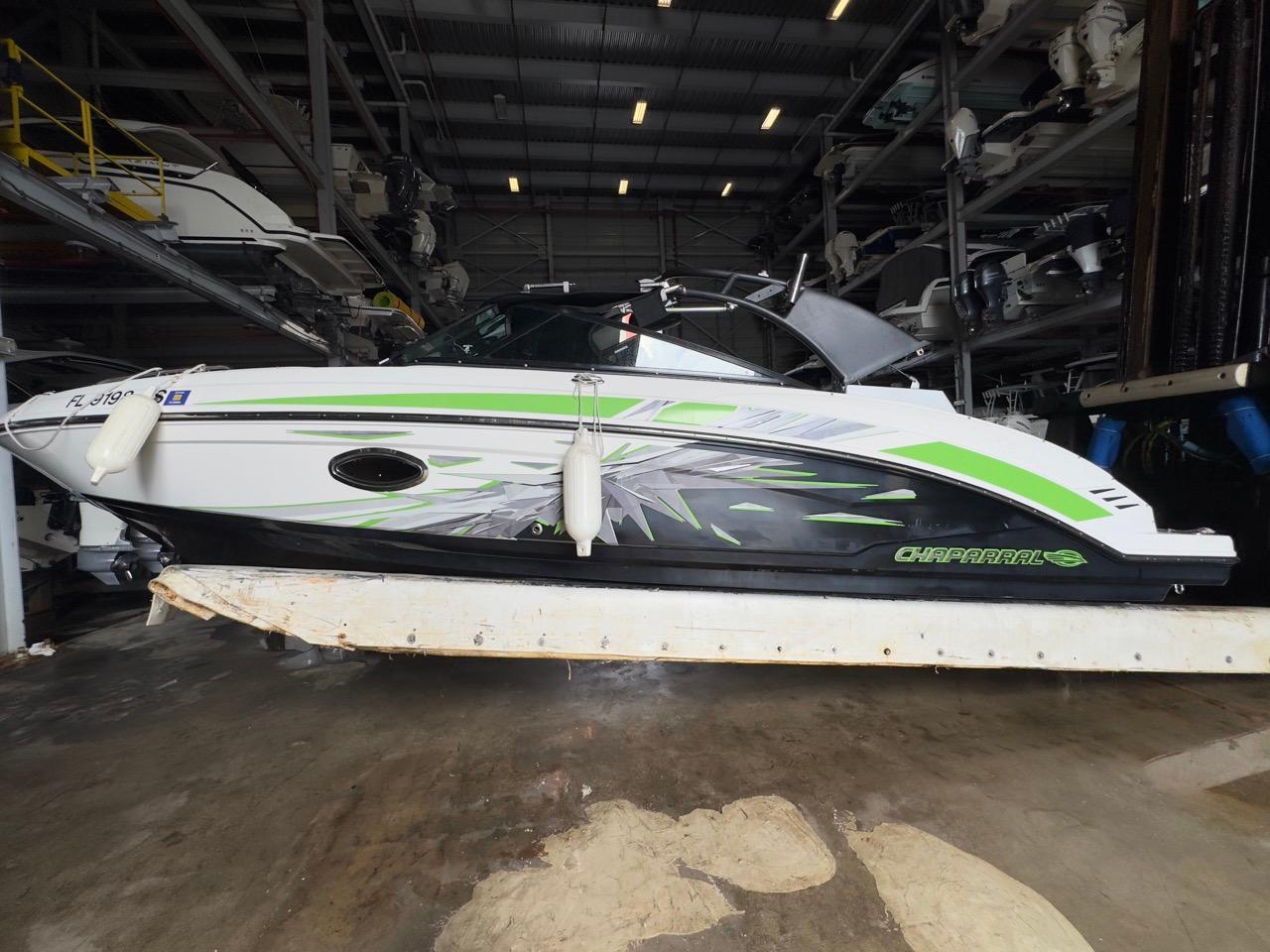 Chaparral Vortex 2430
