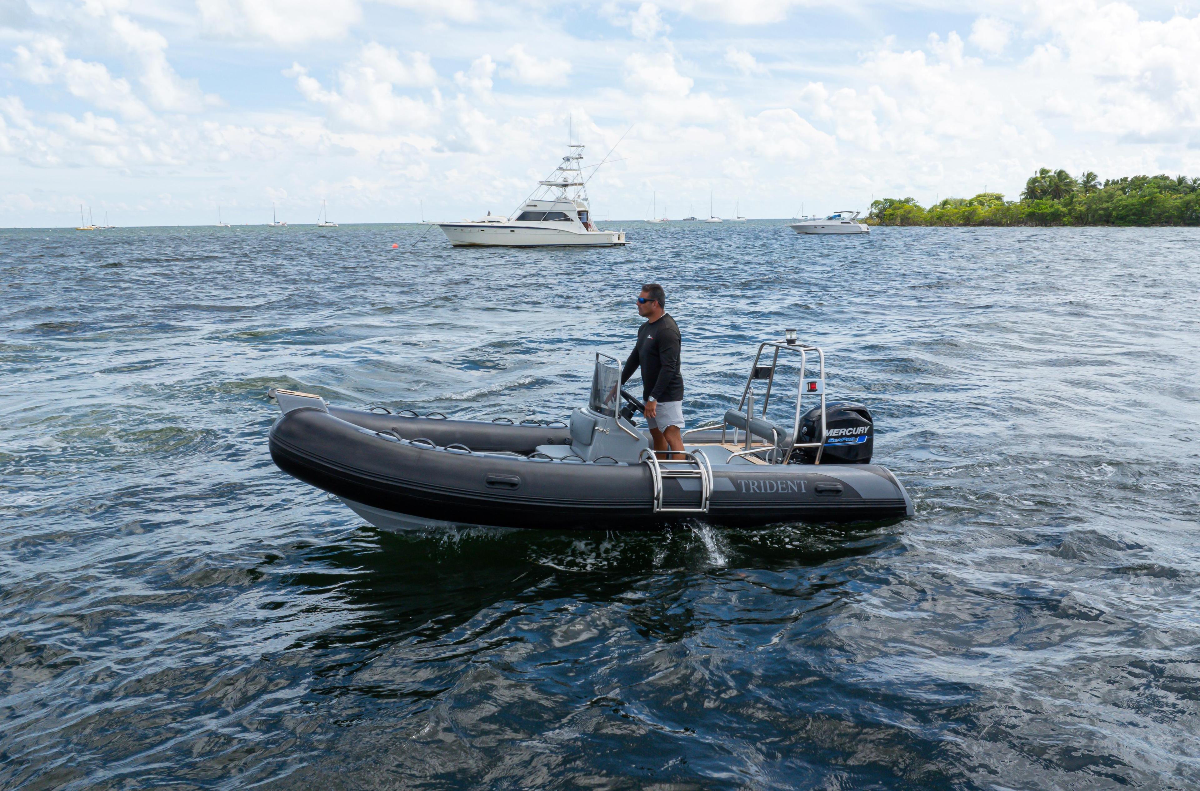 Trident 16 RIB