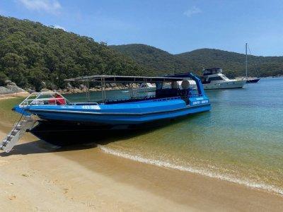 Alumarine 12.0 Z Bow Mono HDPE