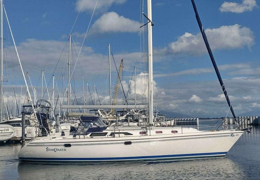 Catalina 42 MKII