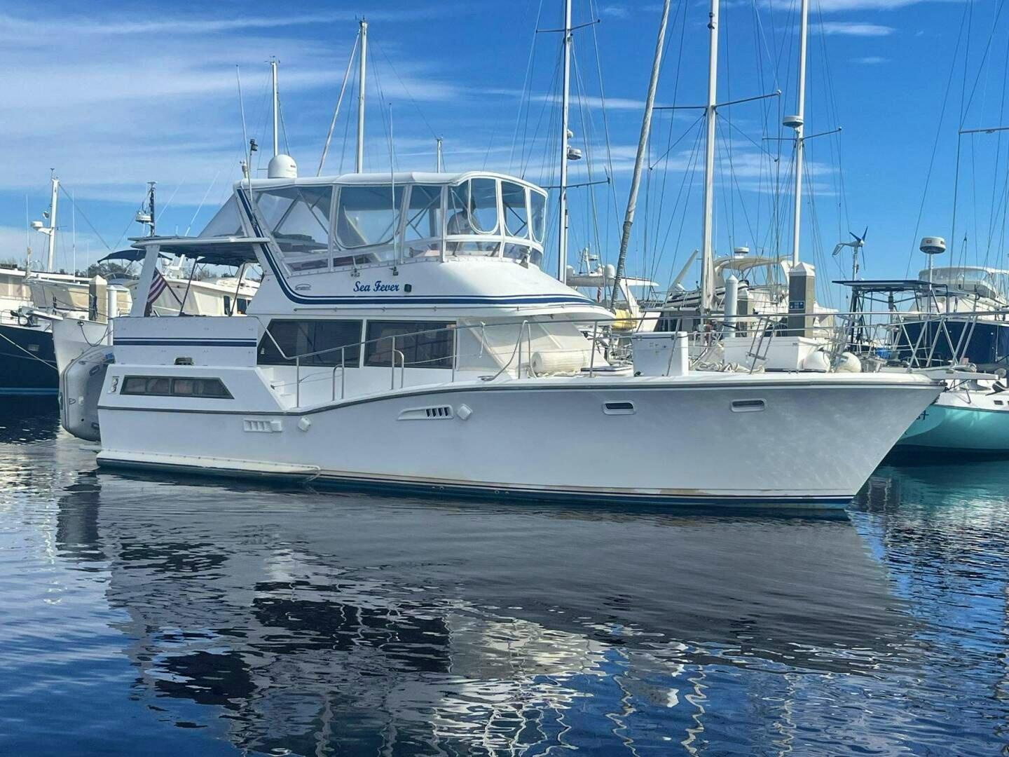 Symbol 44 Sun Deck MK II
