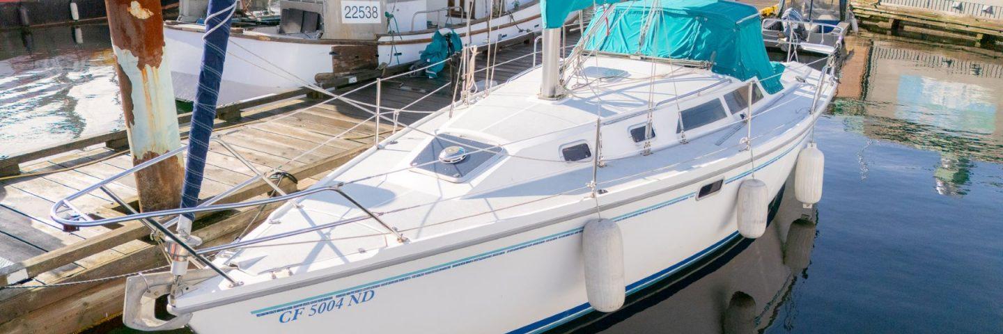 Catalina 320