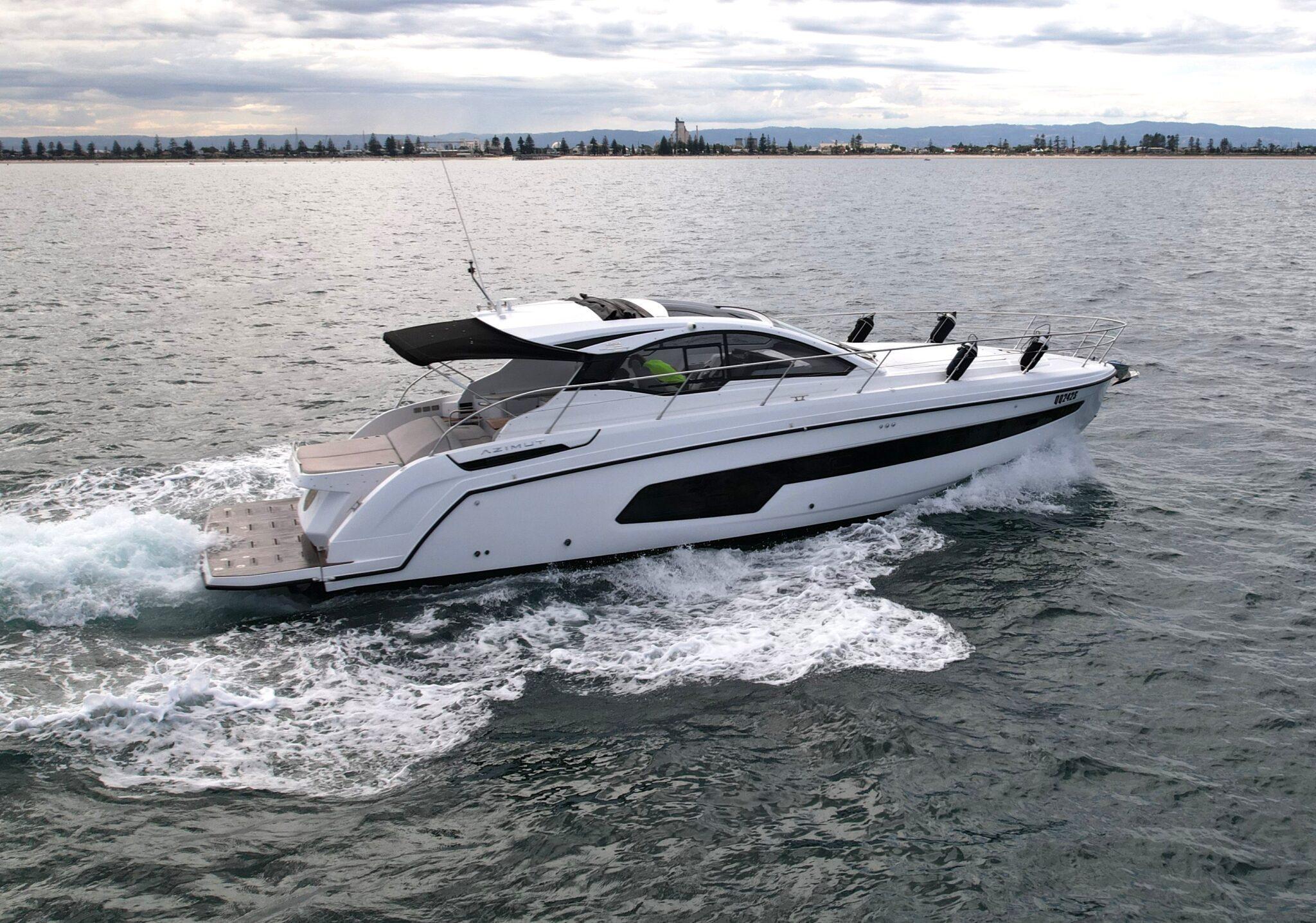Azimut Atlantis 45