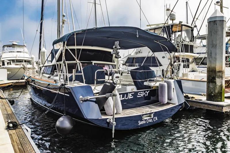 Thumbnail 11 - Beneteau Sense 50