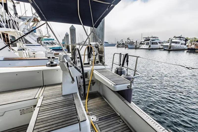 Thumbnail 16 - Beneteau Sense 50
