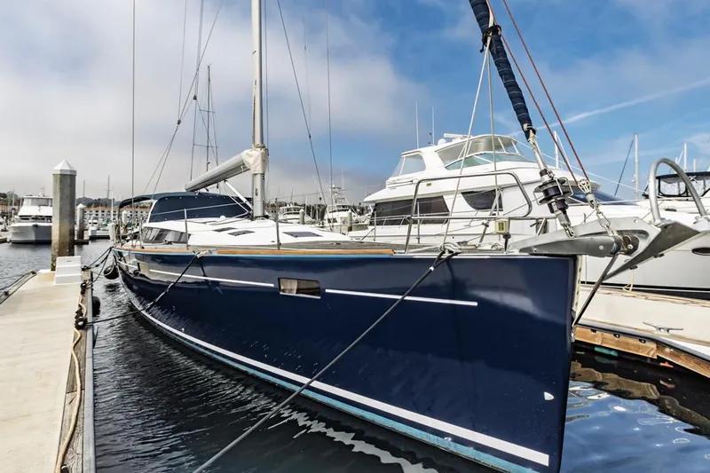Thumbnail 8 - Beneteau Sense 50