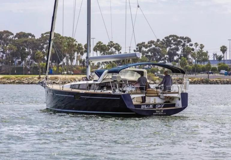 Thumbnail 5 - Beneteau Sense 50