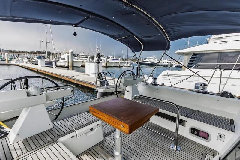 Thumbnail 15 - Beneteau Sense 50
