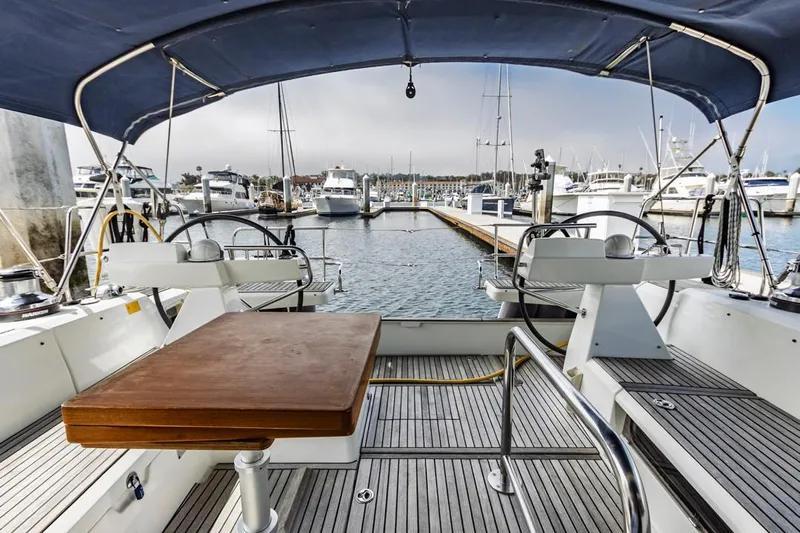 Thumbnail 4 - Beneteau Sense 50