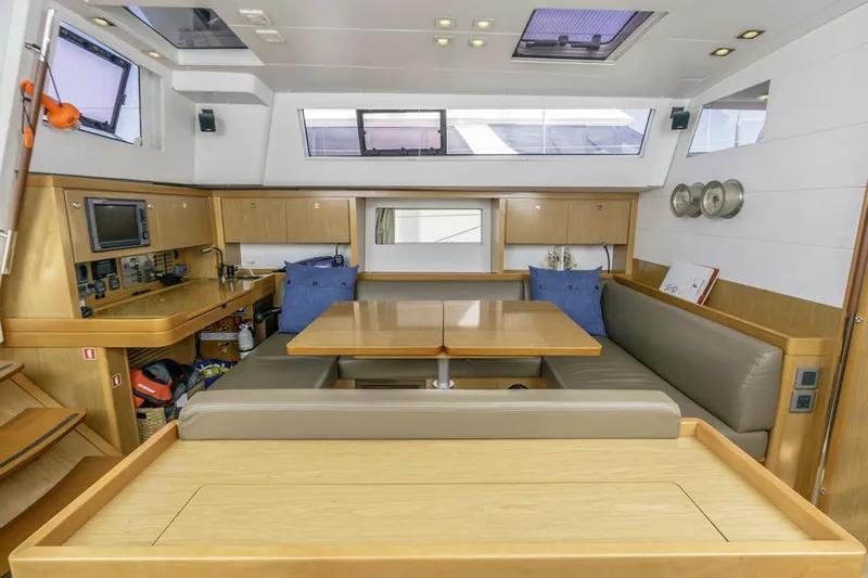 Thumbnail 30 - Beneteau Sense 50