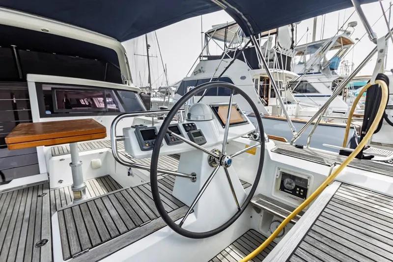 Thumbnail 19 - Beneteau Sense 50