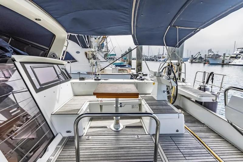 Thumbnail 13 - Beneteau Sense 50