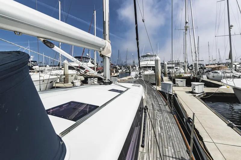 Thumbnail 22 - Beneteau Sense 50