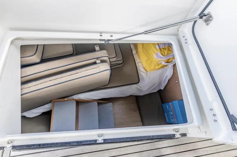 Thumbnail 20 - Beneteau Sense 50