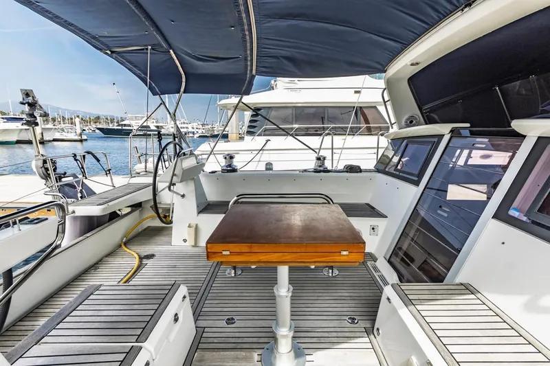 Thumbnail 14 - Beneteau Sense 50