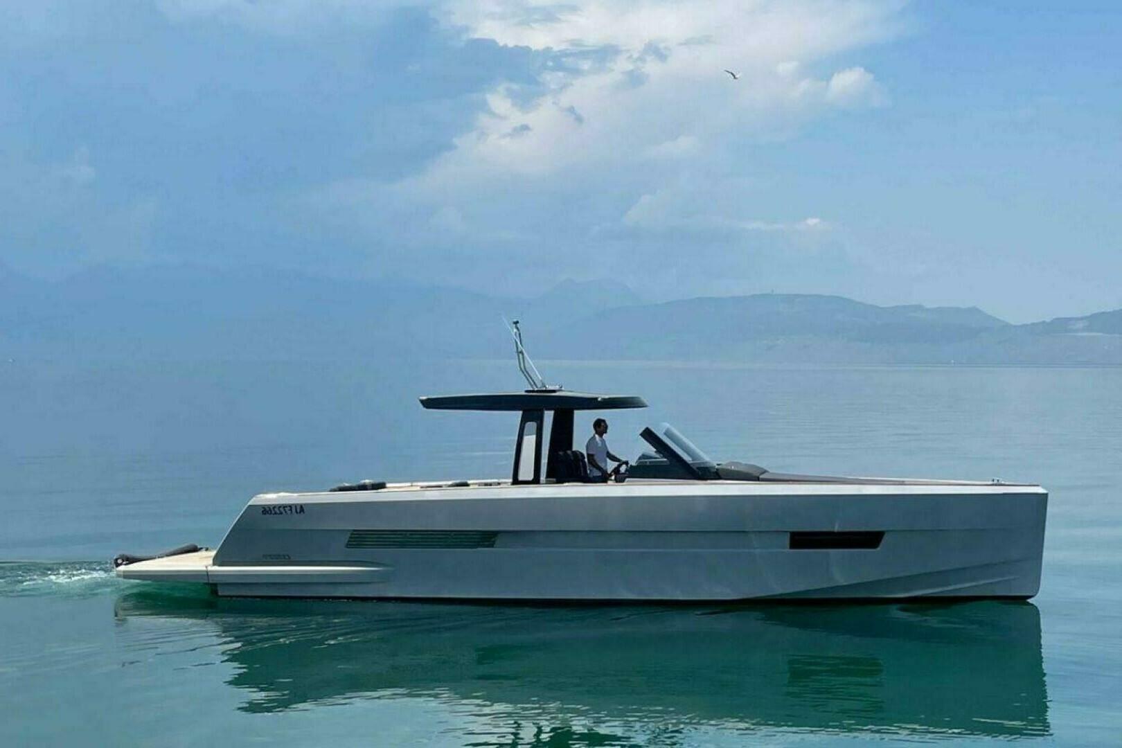 Fjord Yachts 44 Open