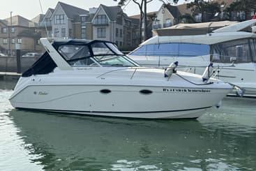 Rinker 270 Fiesta Vee