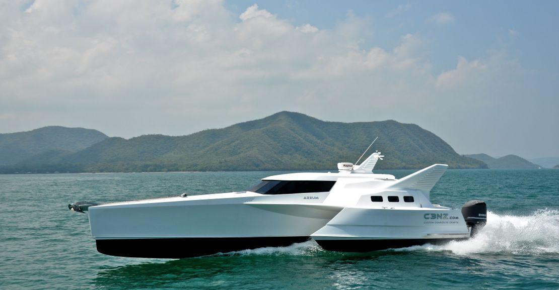 Azzum Wavepiercer 12