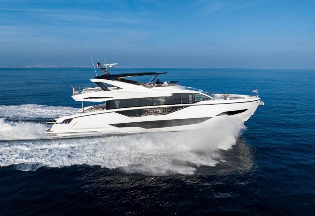 Sunseeker 90 Ocean