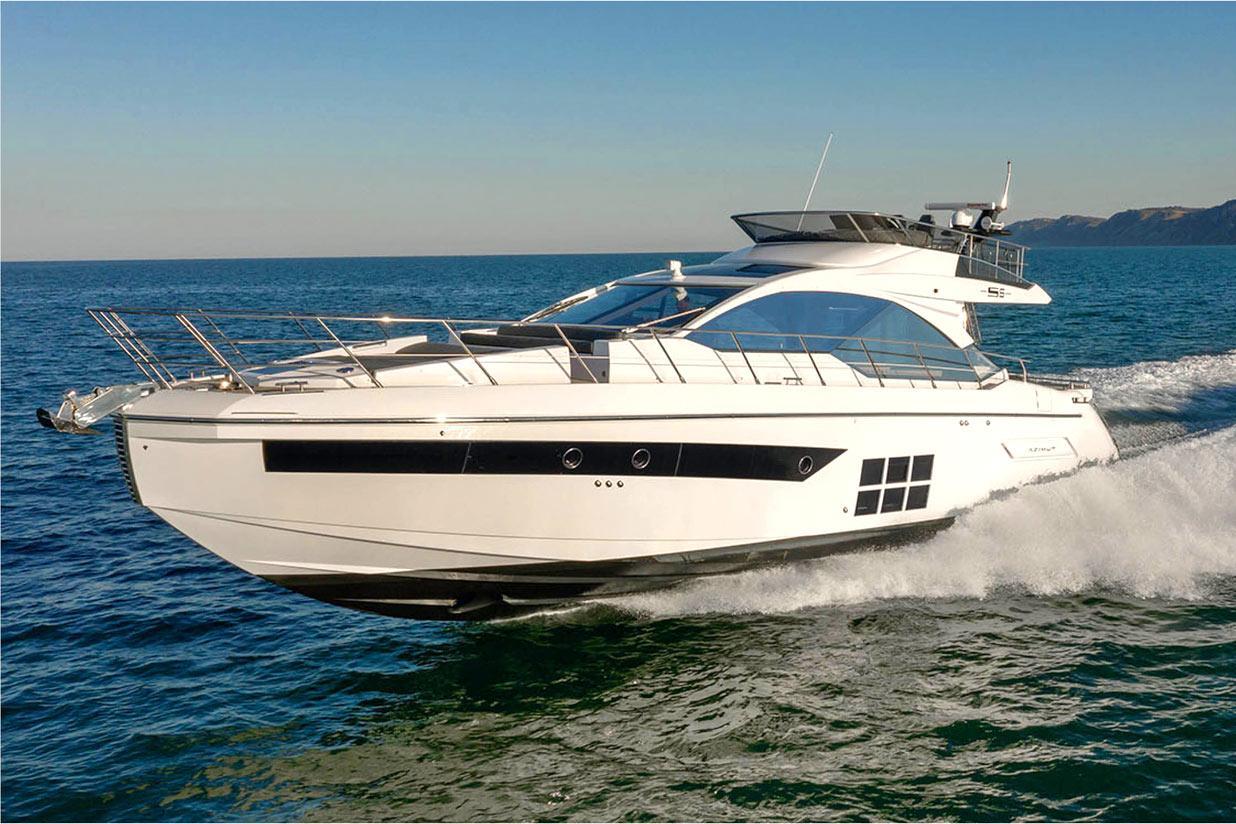 Azimut S6