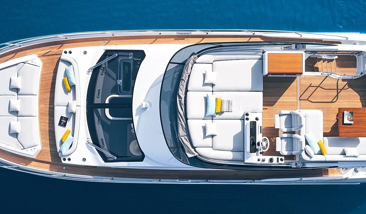 Azimut 53 Flybridge