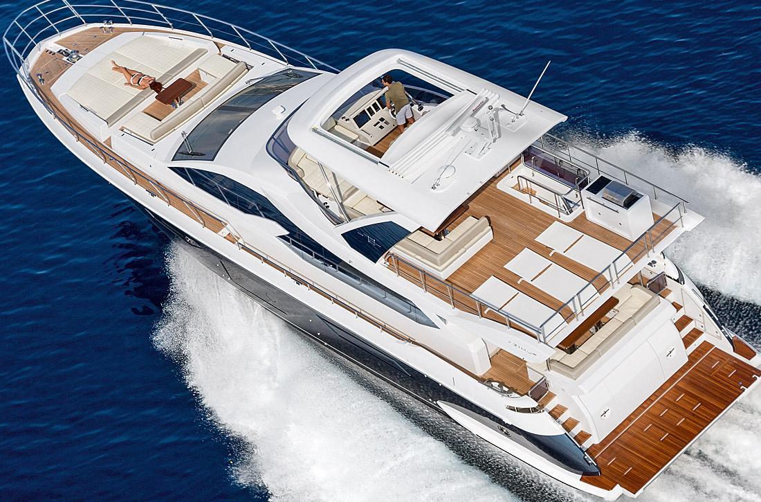 Azimut 72 Flybridge