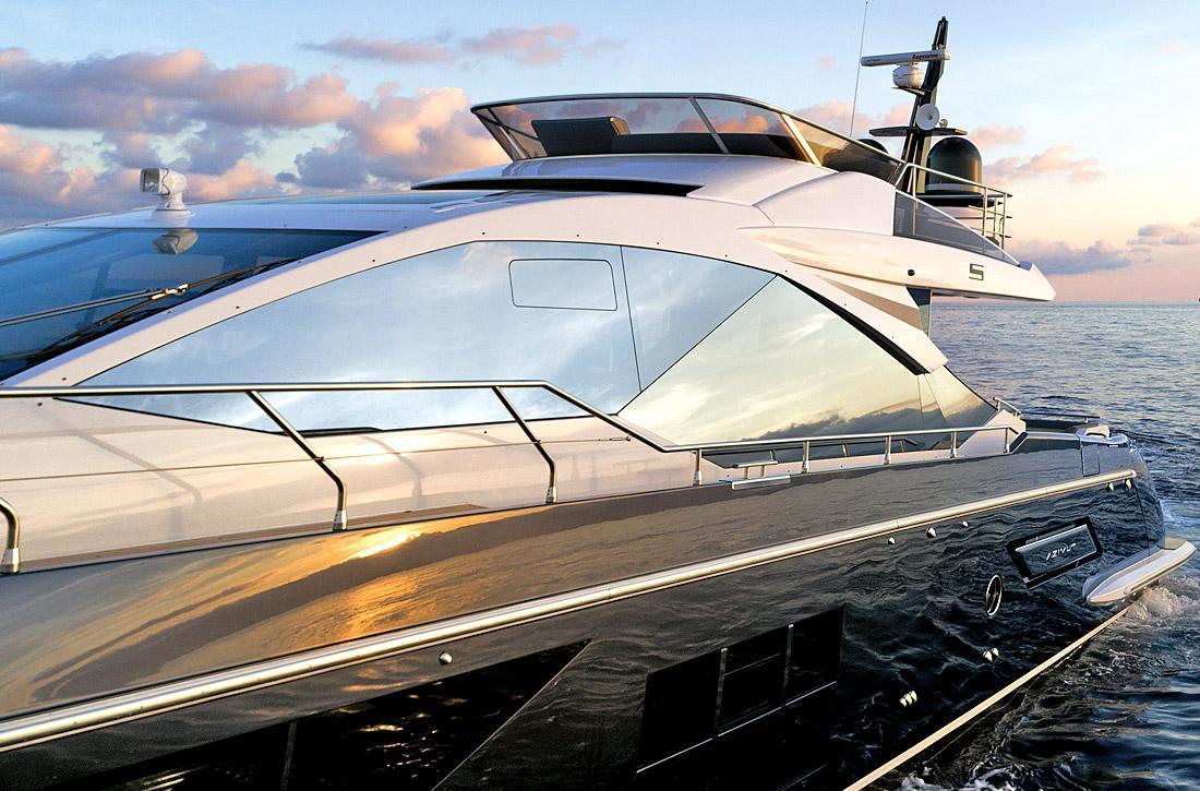 Azimut S7