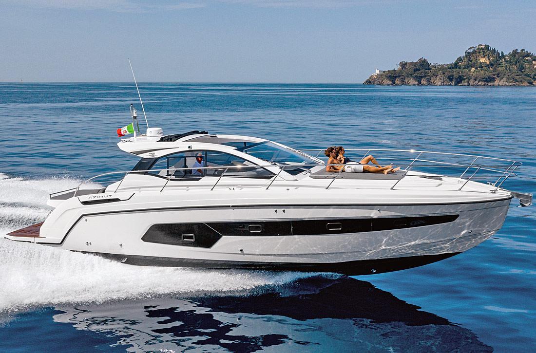 Azimut Atlantis 45