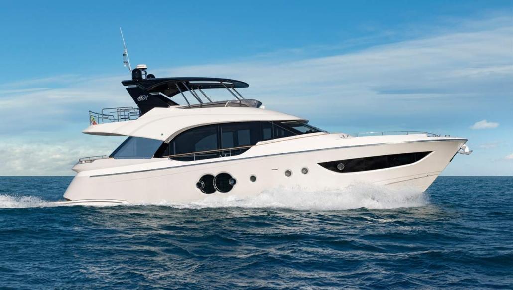 Monte Carlo Yachts MCY 70