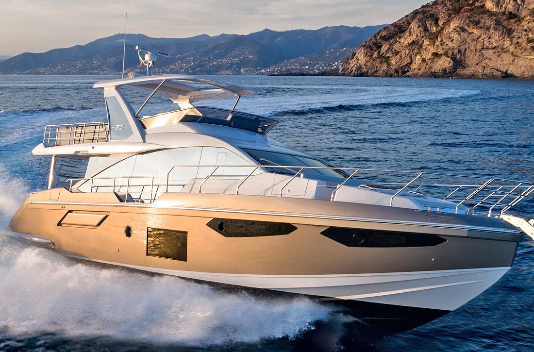 Azimut 60 Flybridge