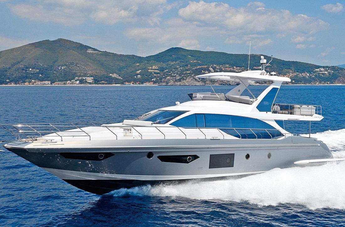 Azimut 66 Flybridge