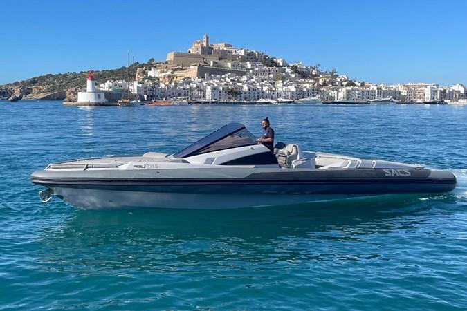 SACS Marine Strider 12.S