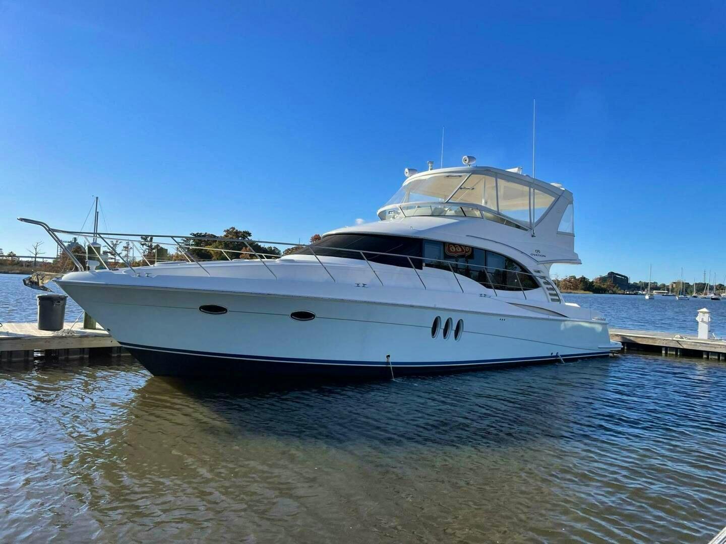 Silverton 52 Ovation