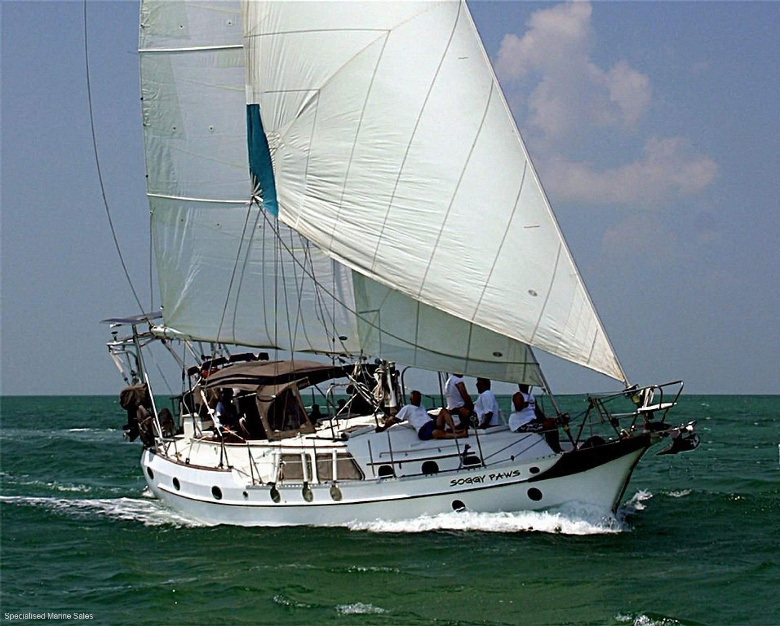 CS Yachts 44 Walkthrough