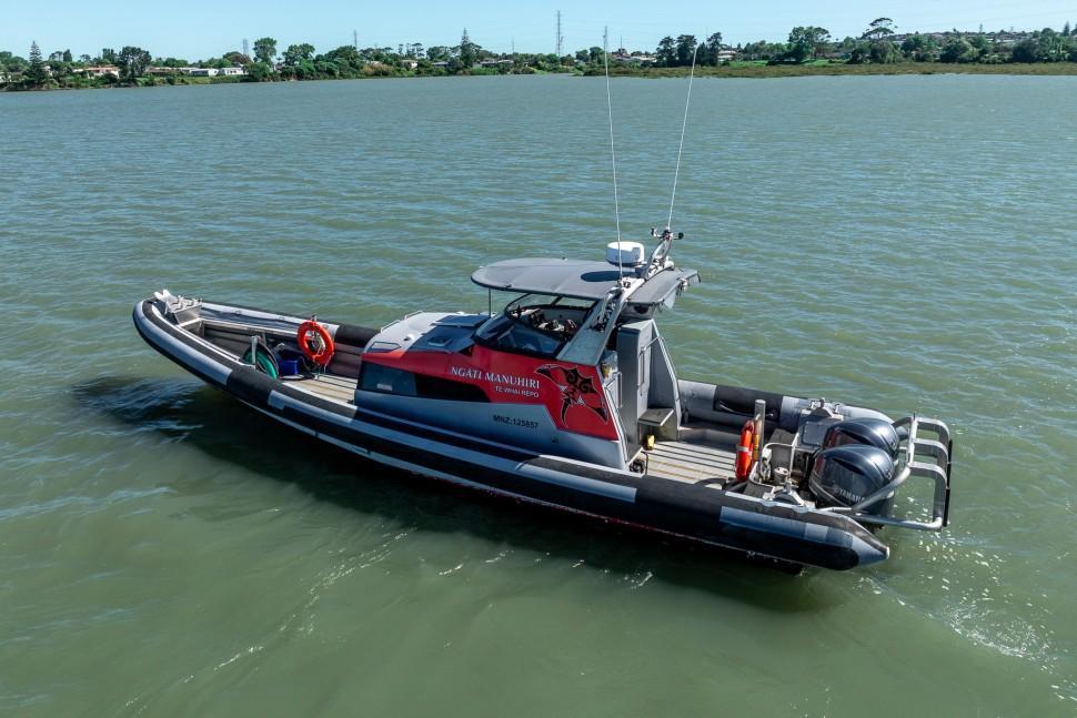 Sensation Boats Interceptor 11.85m