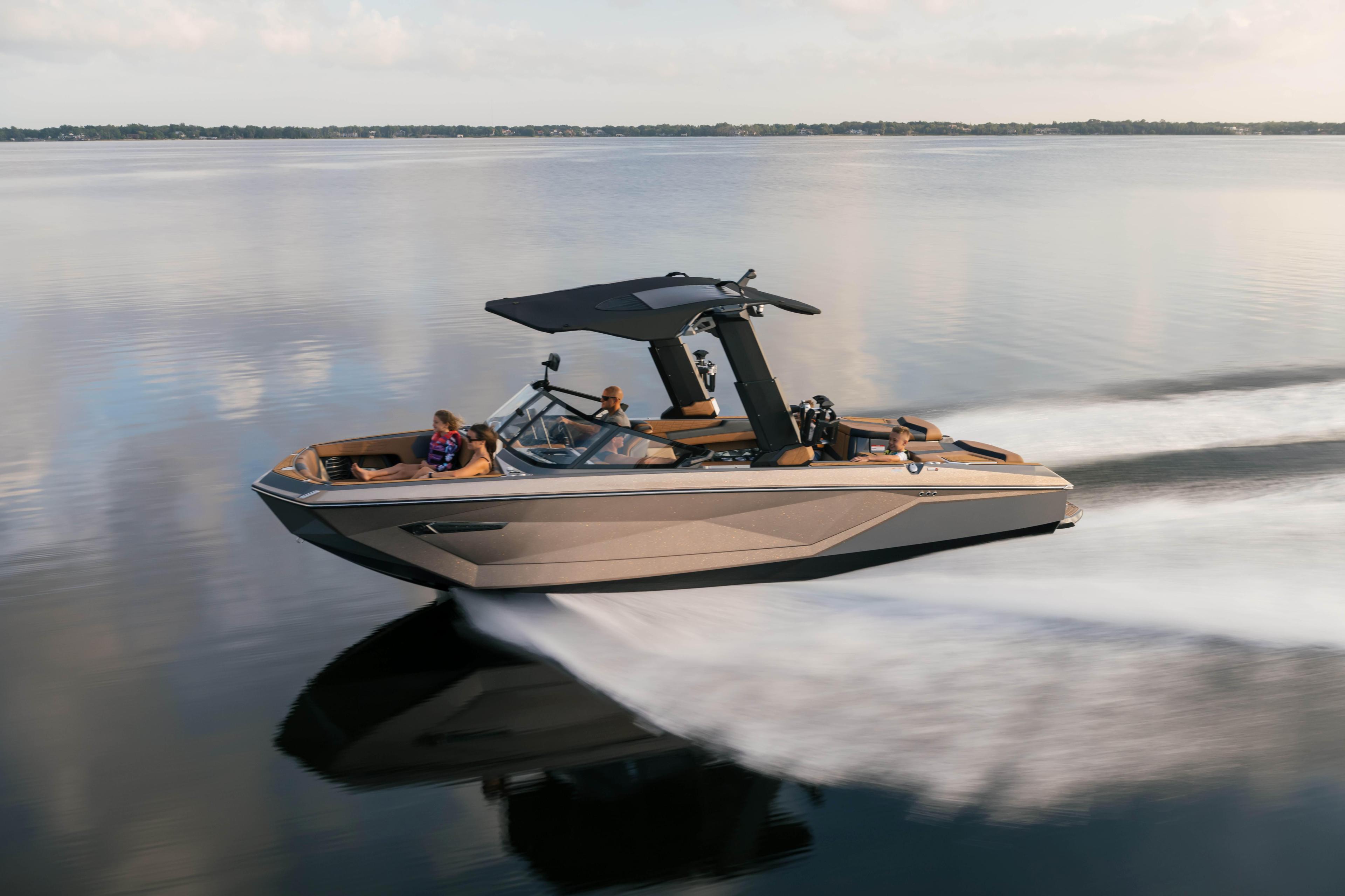 Nautique Super Air Nautique G25