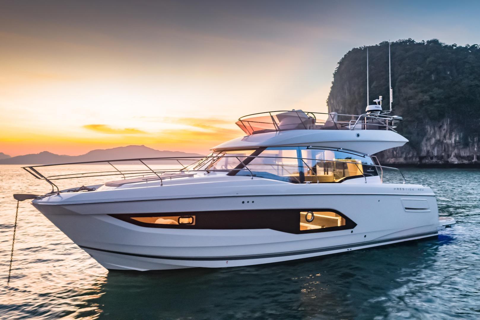 Prestige 420