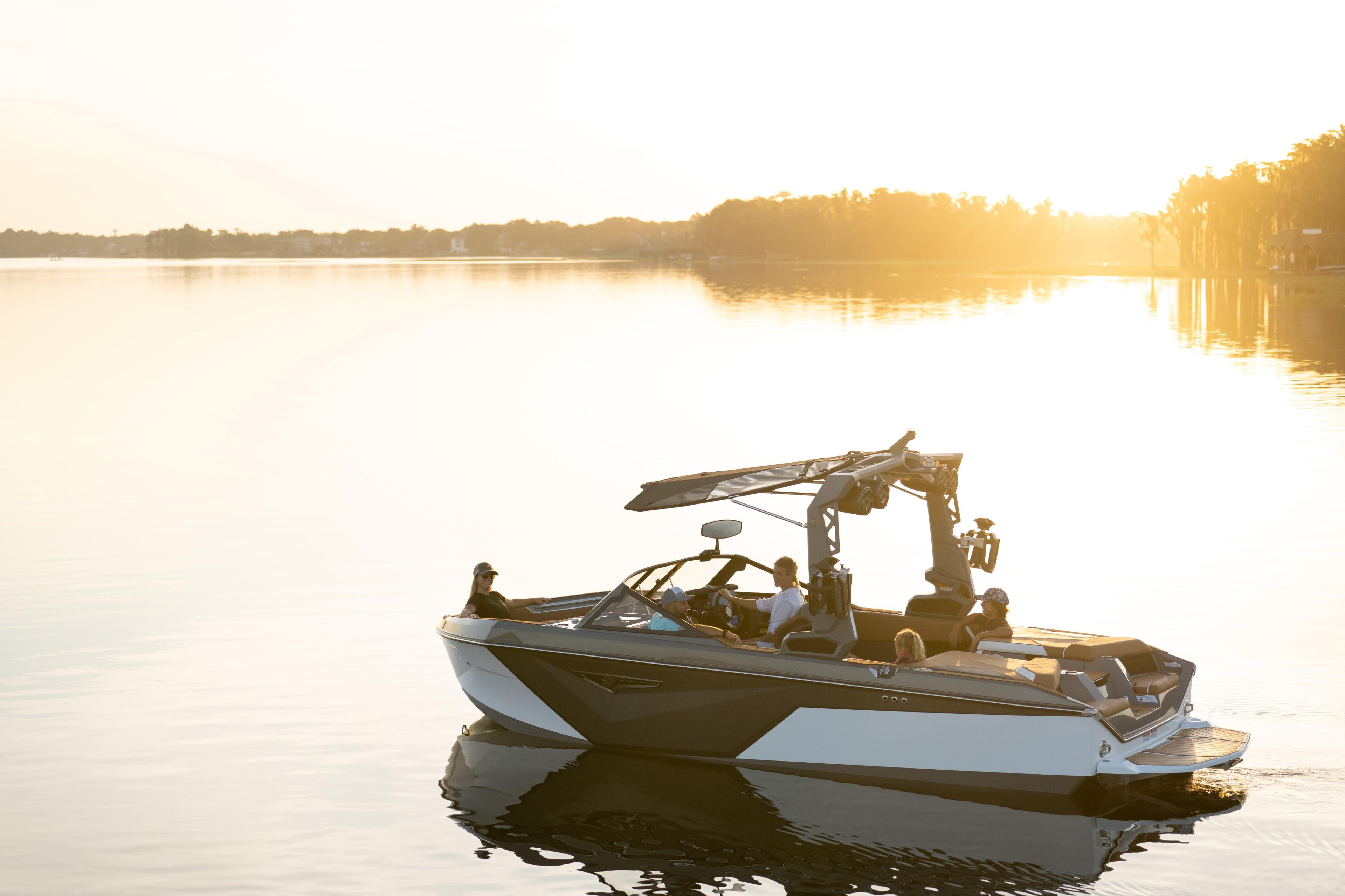 Nautique Super Air Nautique S21
